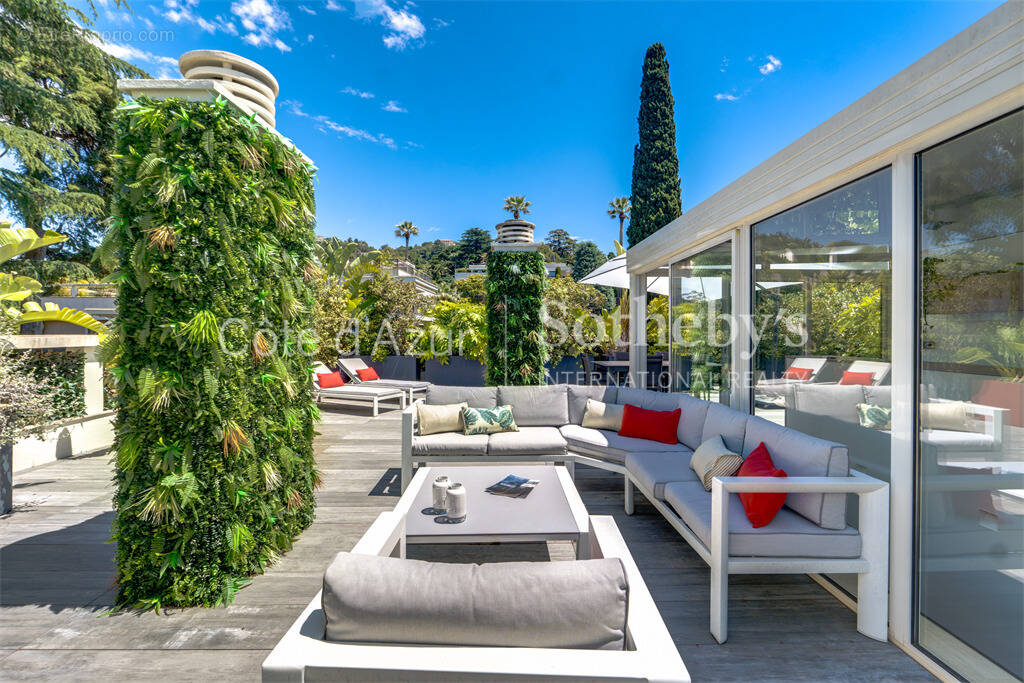 Appartement à CANNES