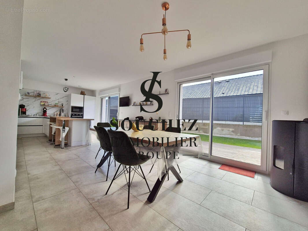 Maison à SAINS-EN-GOHELLE