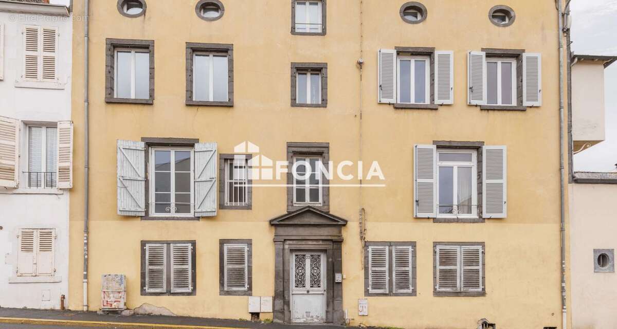 Appartement à CLERMONT-FERRAND