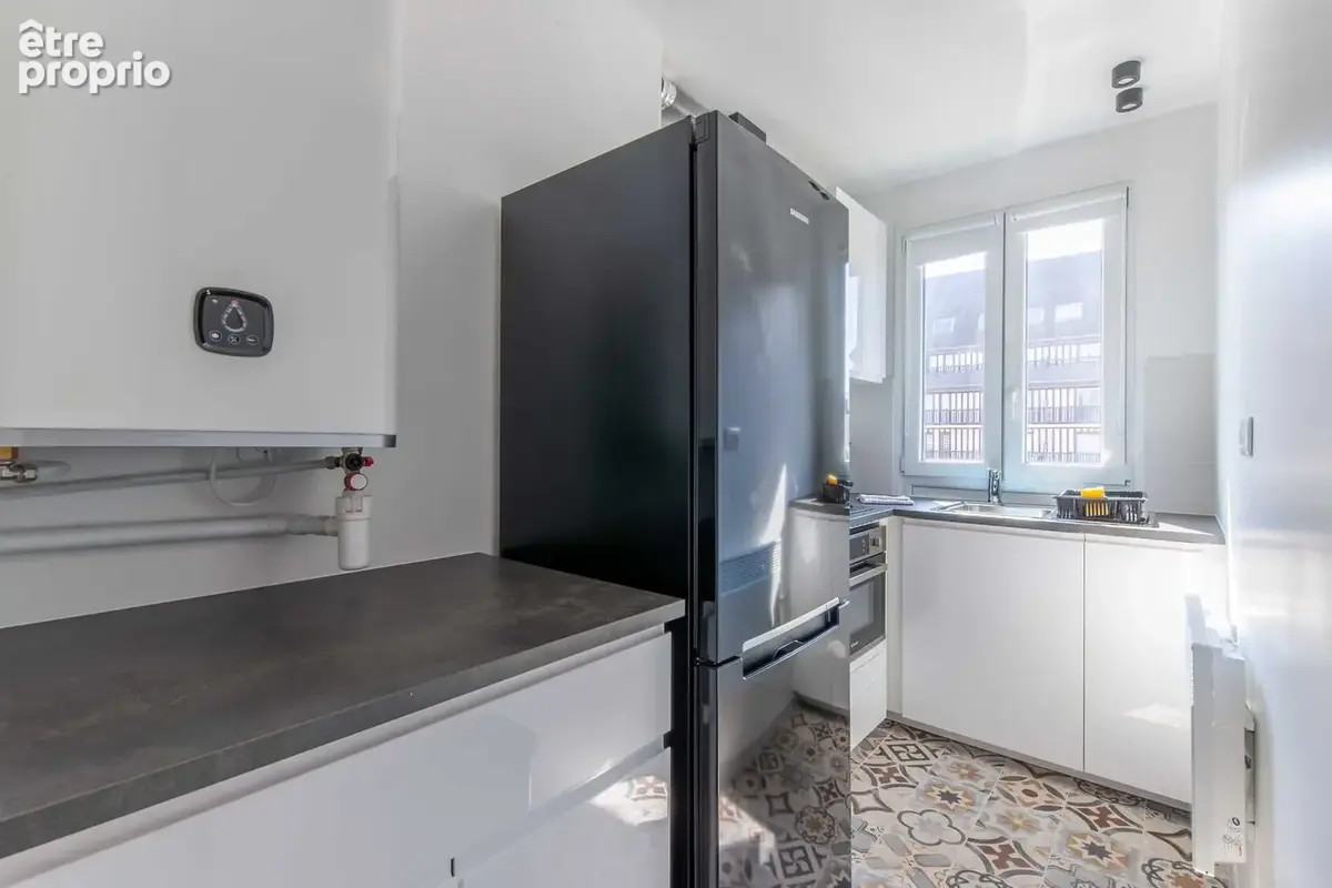 Appartement 1 pièce 35 m² à vendre à Deauville (14800) - photo 6