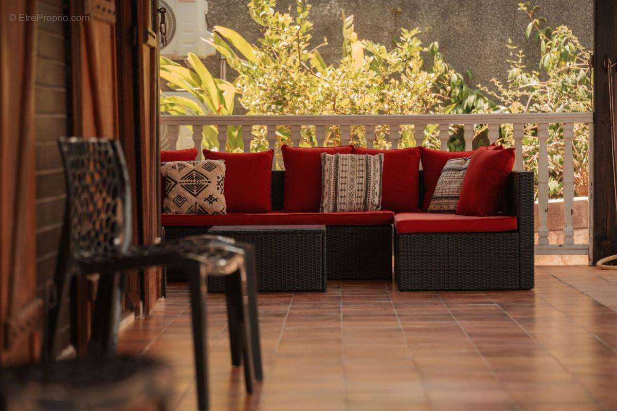 Maison à SAINT-FRANCOIS