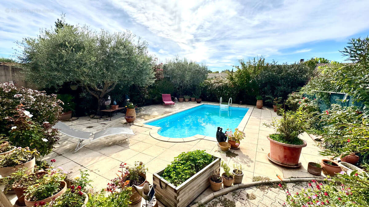 Maison à CARPENTRAS