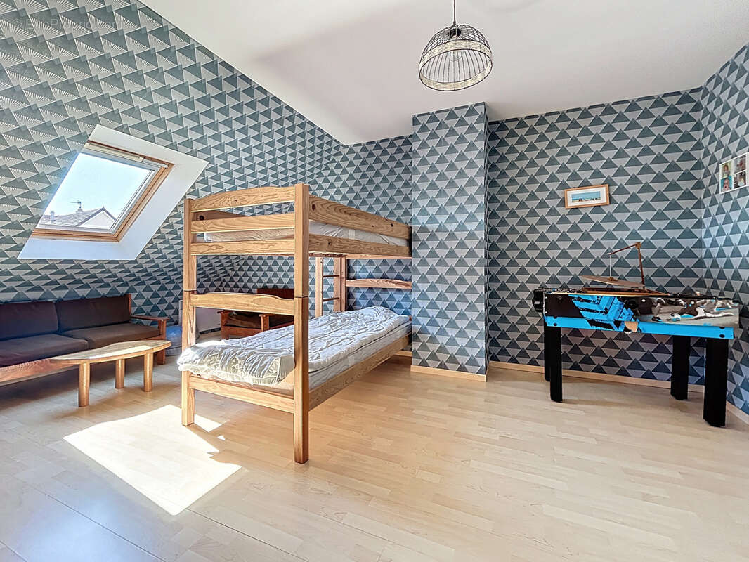 Maison à GRANDCAMP-MAISY