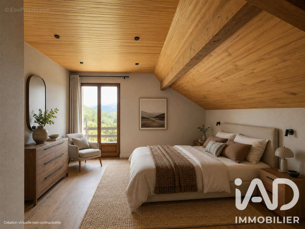 Appartement 117 m² à Corenc  - photo 5