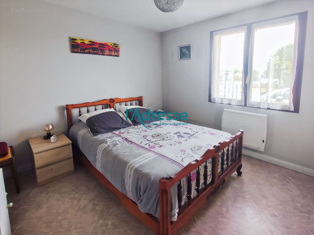 Maison à CHAMPTOCEAUX