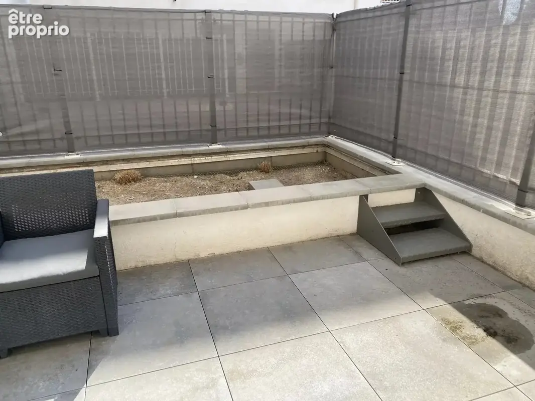VENTE T2 avec Terrasse-jardin - photo 10