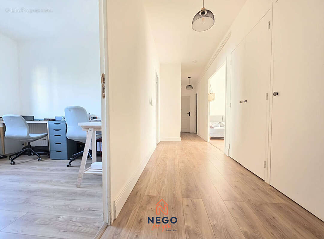 Appartement à ANGERS