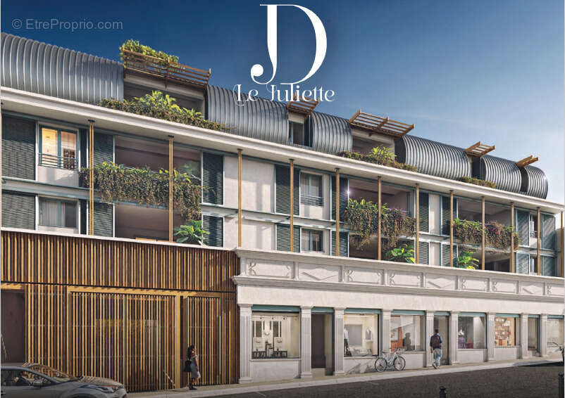 Appartement à SAINT-DENIS
