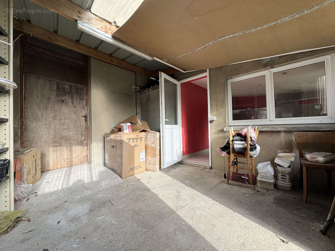 Appartement à MONTEBOURG