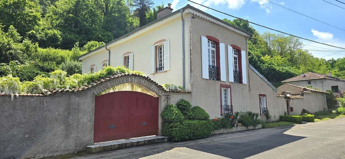 Maison à TOUL