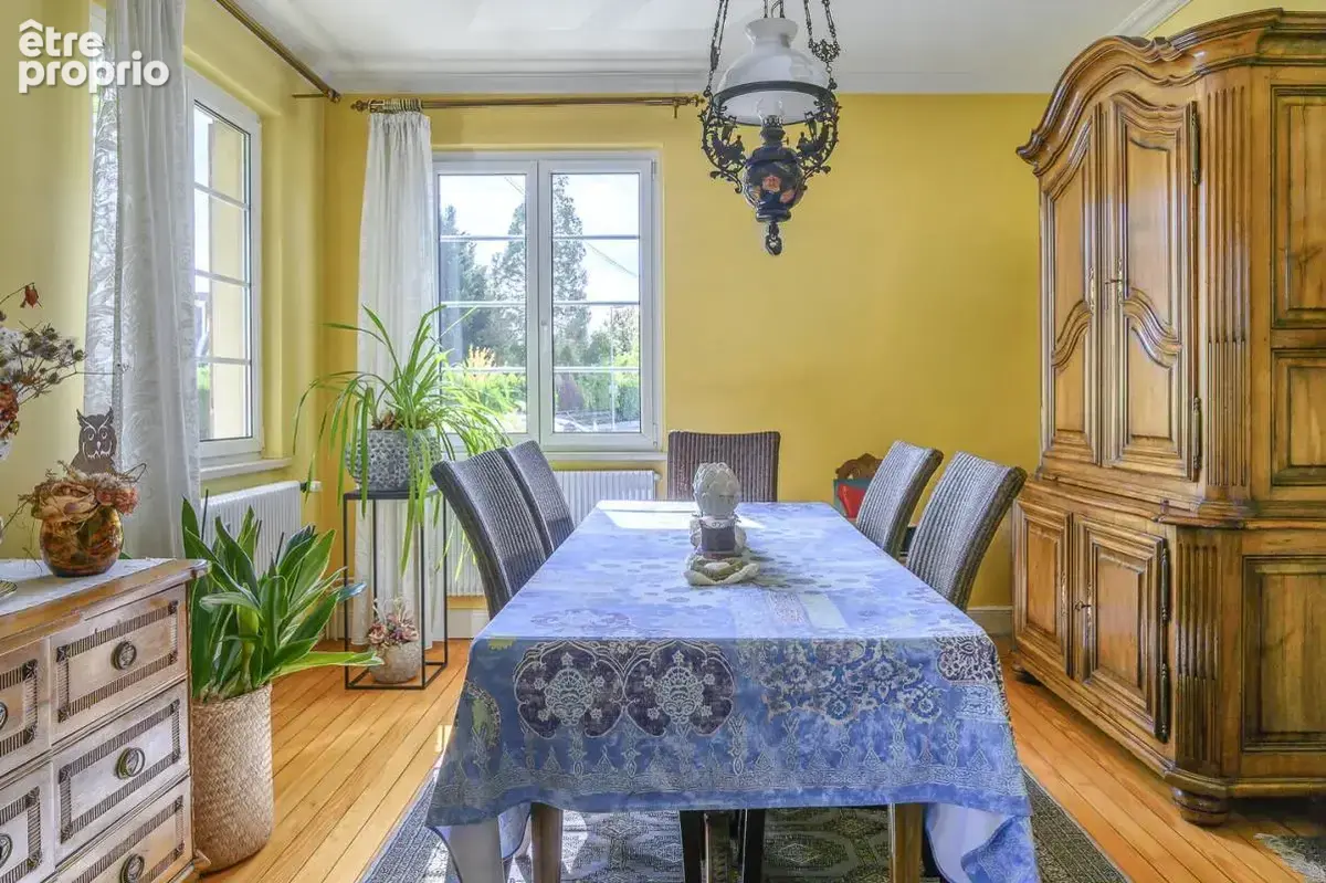 Une maison de caractère à lingolsheim - photo 8
