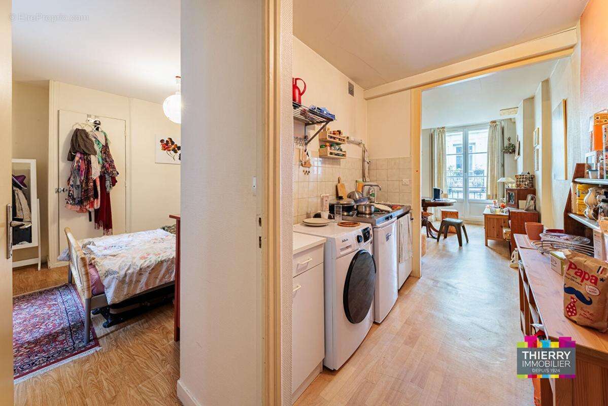 Appartement à NANTES