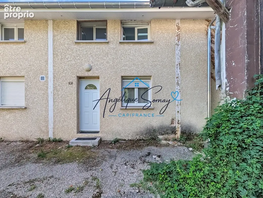 Coup de cœur – duplex rénové 97 m², 3 chambres, au calme face à la nature saint genix sur guiers (73) - photo 4