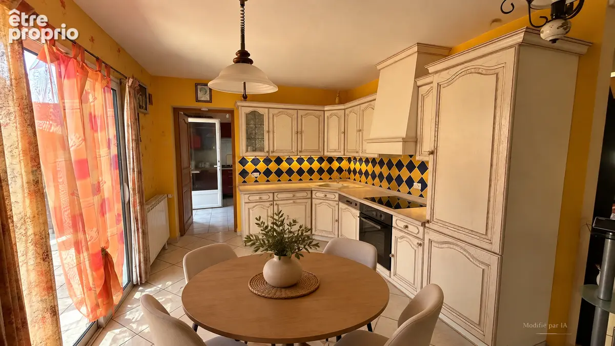 Maison  7 pièce(s) 150 m2 SEGRE - photo 4