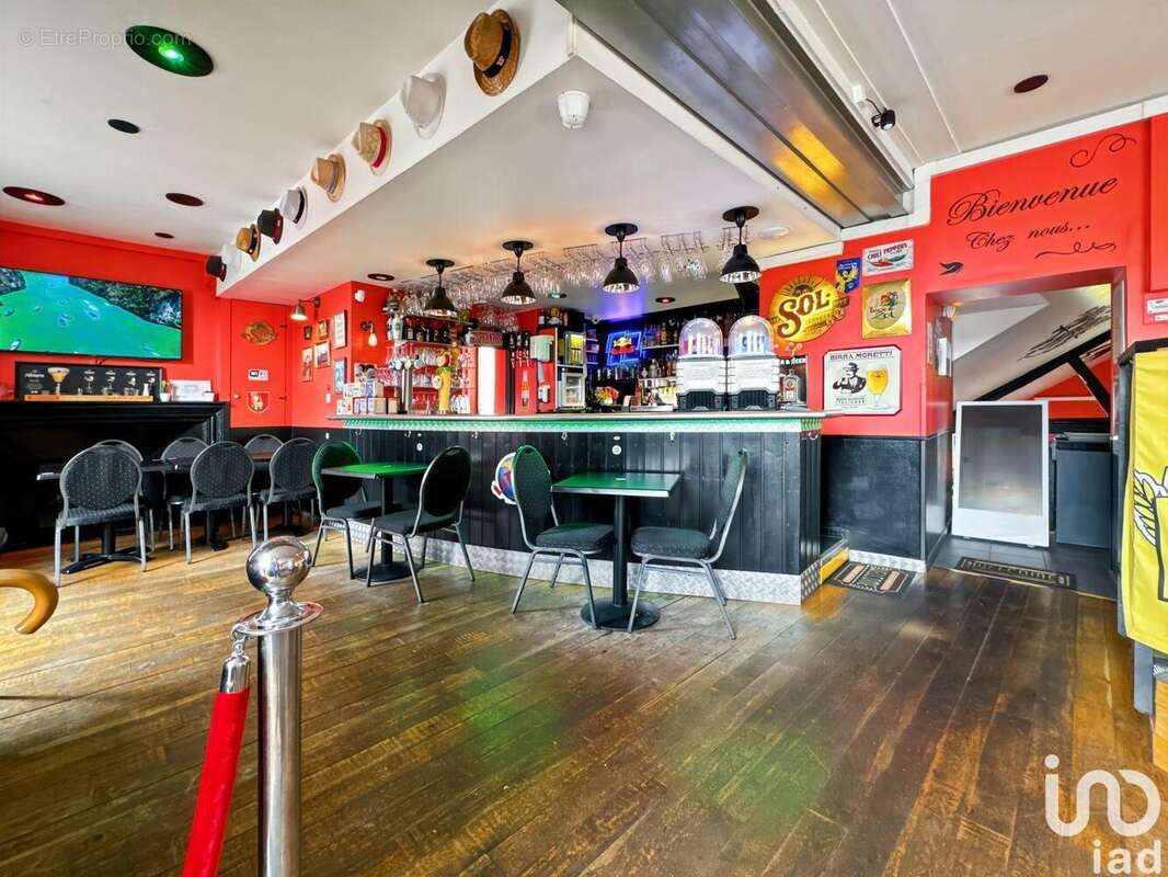 Photo 4 - Commerce à AUXERRE