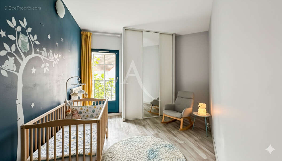 Appartement Courdimanche 3 pièce(s) 57.7 m2 - photo 3