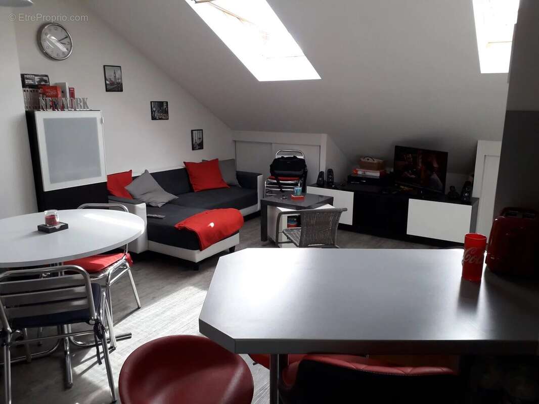 Appartement à DOUAI