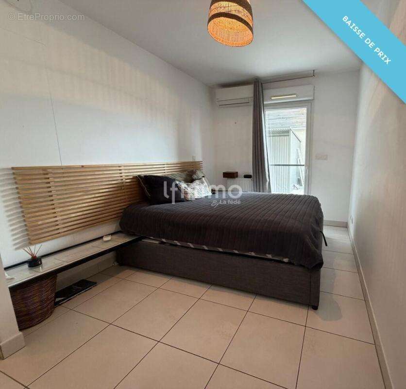 Appartement à MONTPELLIER