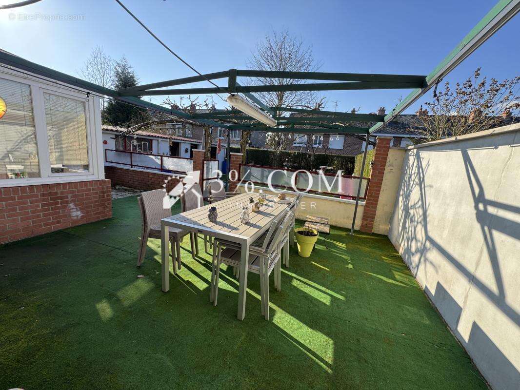 Maison à SAINT-SAULVE