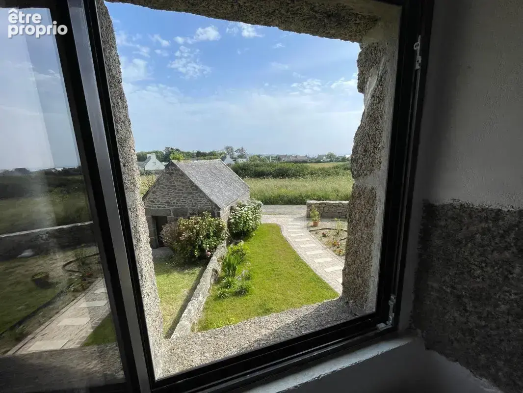 Exclusivite - lanildut – maison en pierre entièrement rénovée- 3 chambres - photo 9