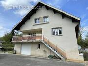 Maison à SAINT-ALBAN-DE-ROCHE