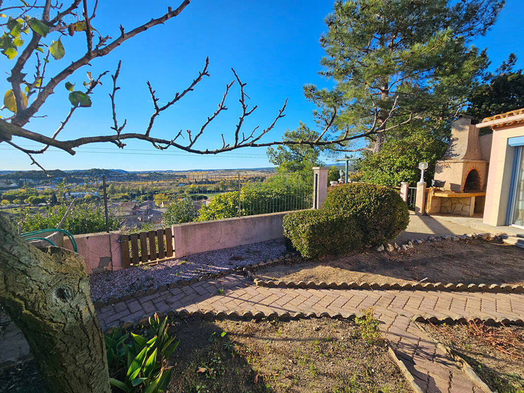Maison à CONQUES-SUR-ORBIEL