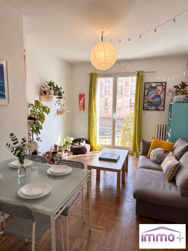 Appartement à PANTIN