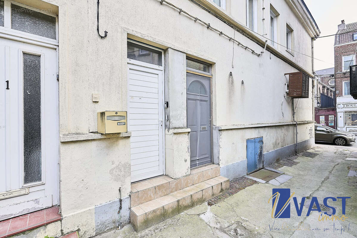 Appartement à LILLE