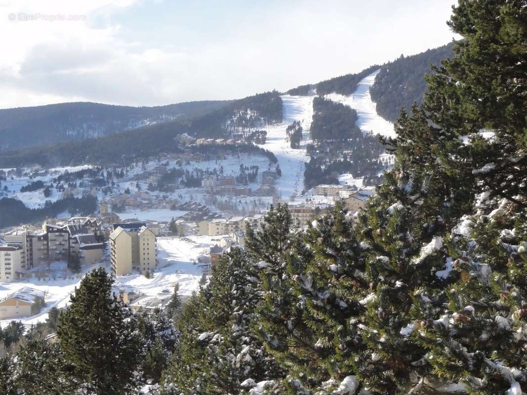 Maison à LES ANGLES