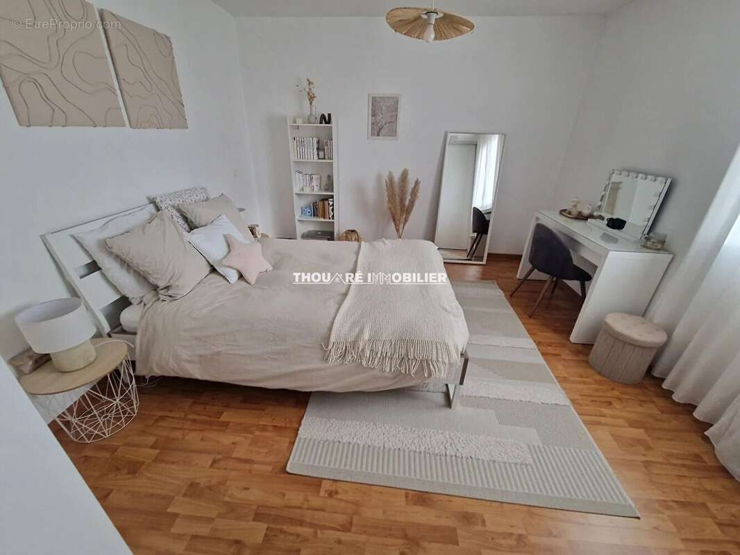 Maison à LA CHEVROLIERE