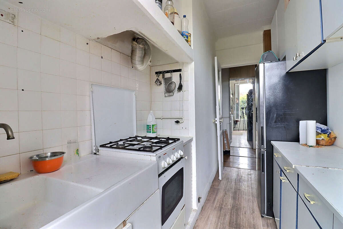 Appartement à VITRY-SUR-SEINE