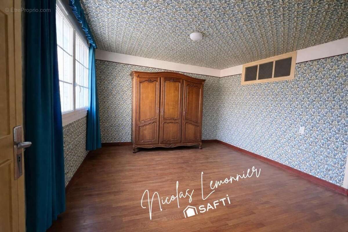 Photo 5 - Maison à HERMANVILLE-SUR-MER