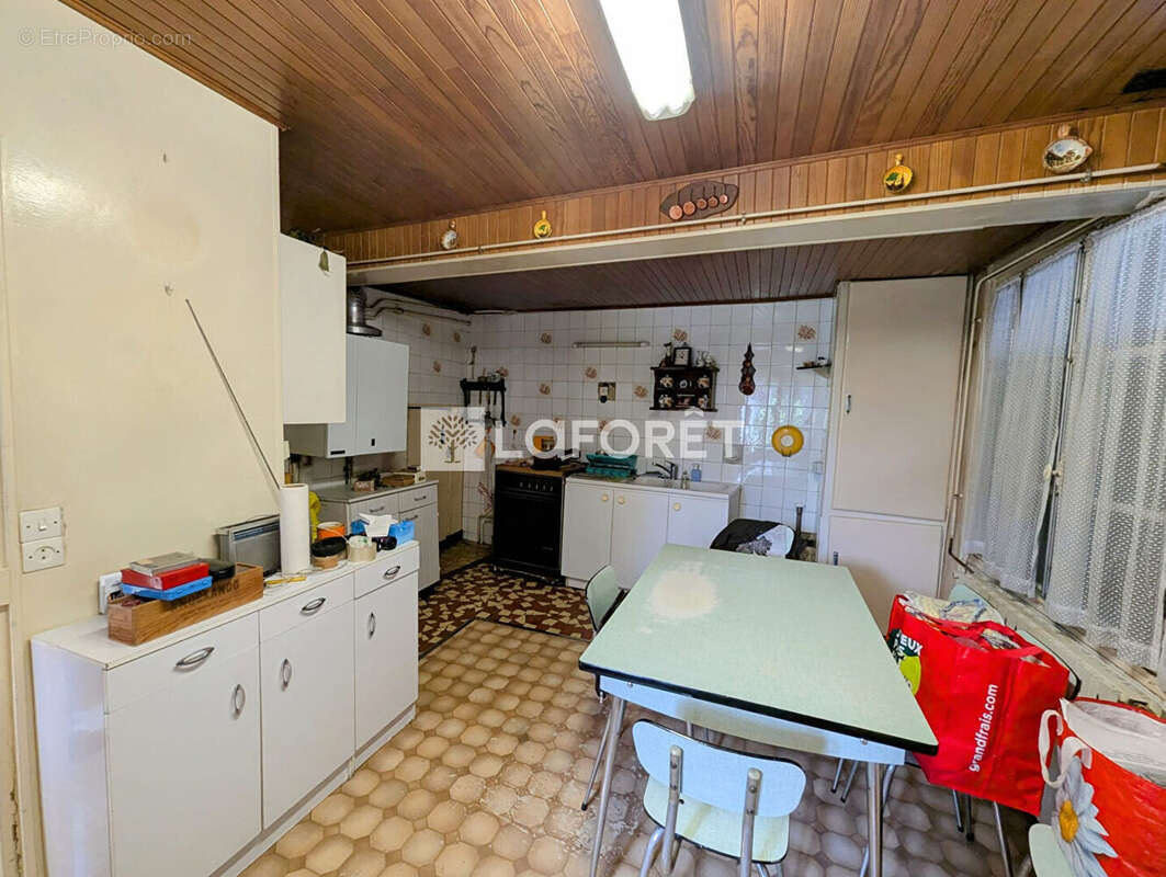 Maison à VILLIERS-LE-BEL