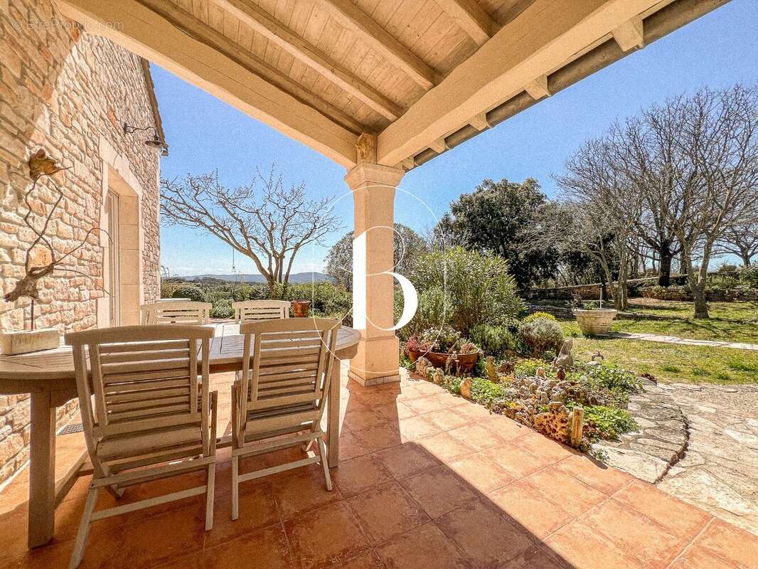 Maison à ORGNAC-L'AVEN