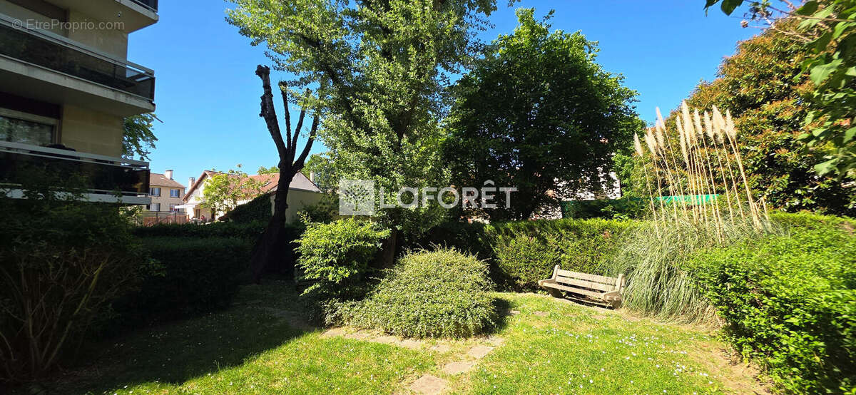 Appartement à PIERREFITTE-SUR-SEINE