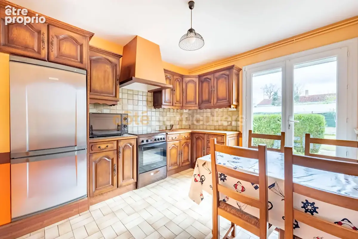 Le poire-sur-vie -- beignon-basset -- maison -- 4 chambres -- 117 m2 -- calme -- potentiel - photo 6