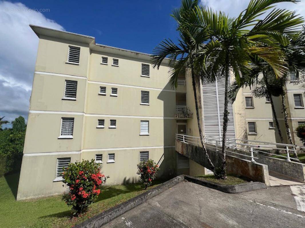 Appartement à FORT-DE-FRANCE