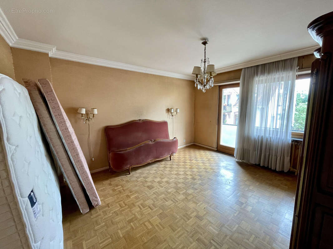 Appartement à BOUXWILLER