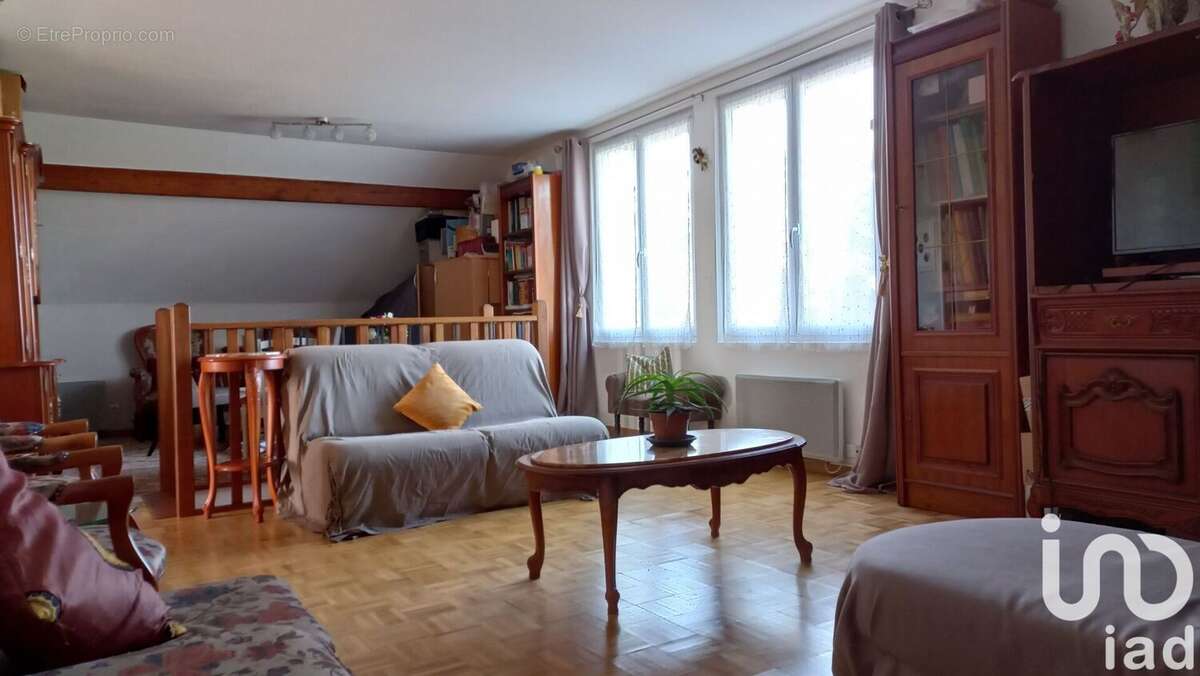 Photo 8 - Maison à LONGPONT-SUR-ORGE