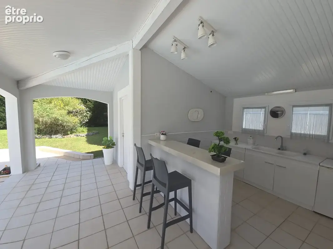 Villa d'architecte de 240m2 sur un terrain de 1500m2 avec piscine à Castelginest - photo 20