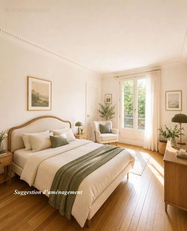 Photo 3 - Appartement à LE RAINCY