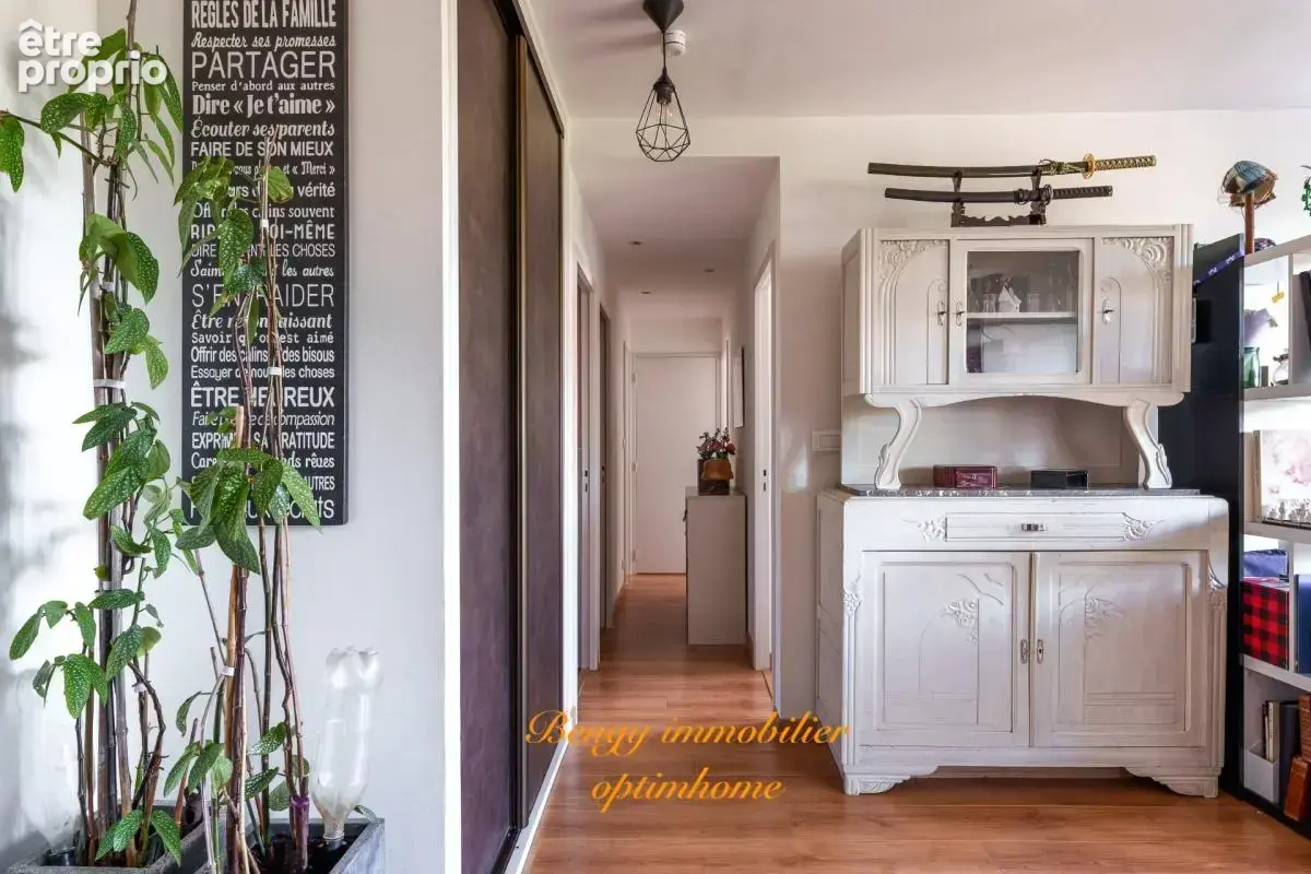Tours-Nord – Bel appartement familial avec balcon et jardin - photo 2