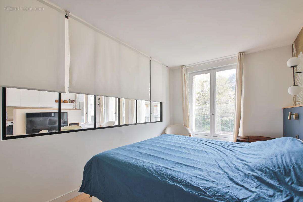 Appartement à BOULOGNE-BILLANCOURT