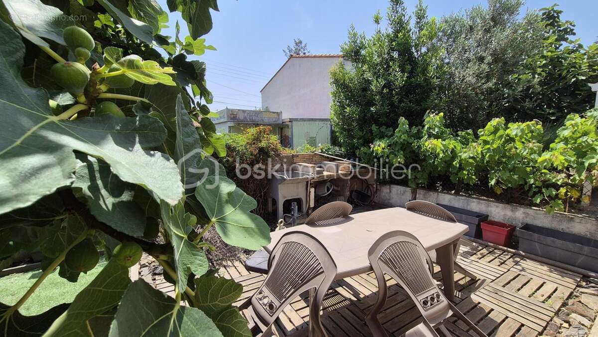 Maison à PALAU-DEL-VIDRE