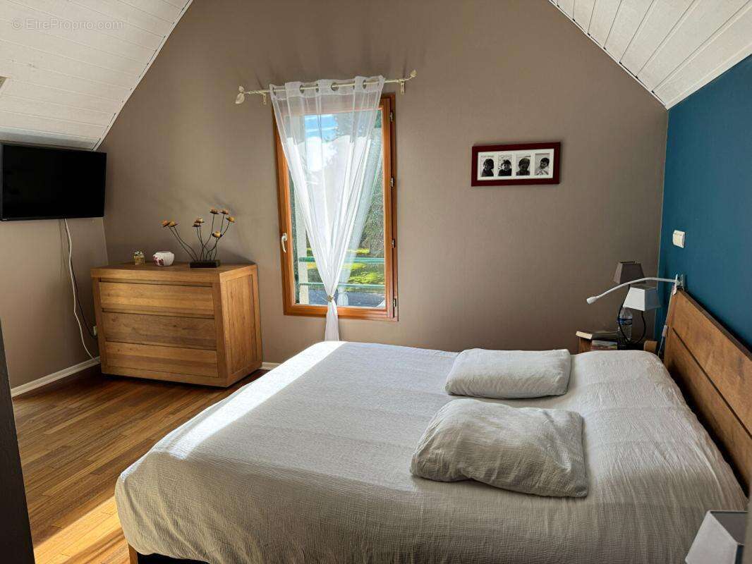 Maison à vendre à Landevant - Réf. 9142 - 5 pièces, 155 m² sur 2 hectares - photo 4