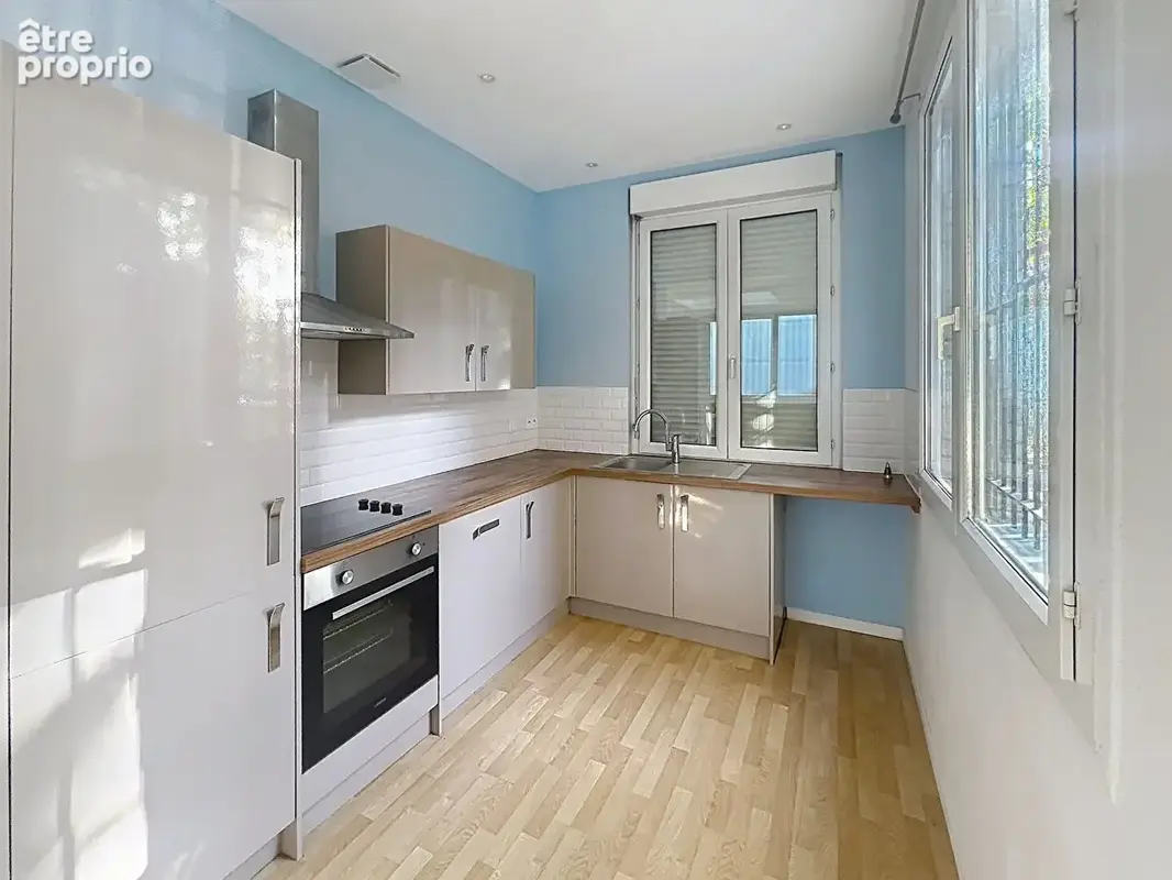Appartement Rouen 3 pièce(s) 49.17 m² - photo 1