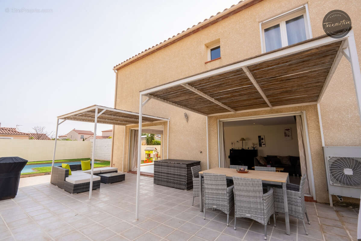 À vendre en exclusivité : Maison 3 faces à Rivesaltes ! - photo 7