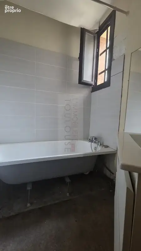 Toulouse  bellefontaine  t3 60m² avec loggia - photo 5