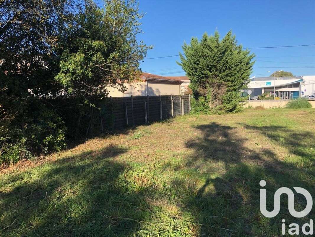 Photo 5 - Terrain à PESSAC