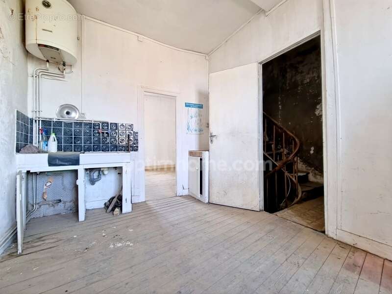 Appartement à TINCHEBRAY